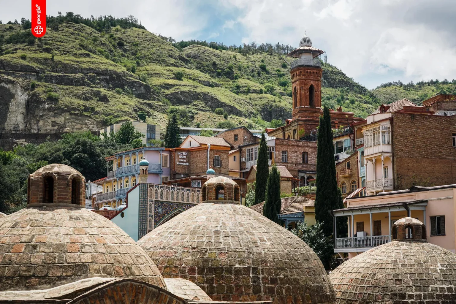 10 Places to See in Tbilisi If You Love Architecture