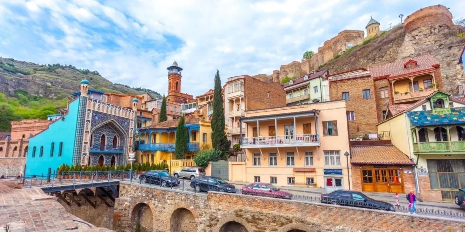 10 Places to See in Tbilisi If You Love Architecture