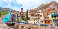 10 Places to See in Tbilisi If You Love Architecture