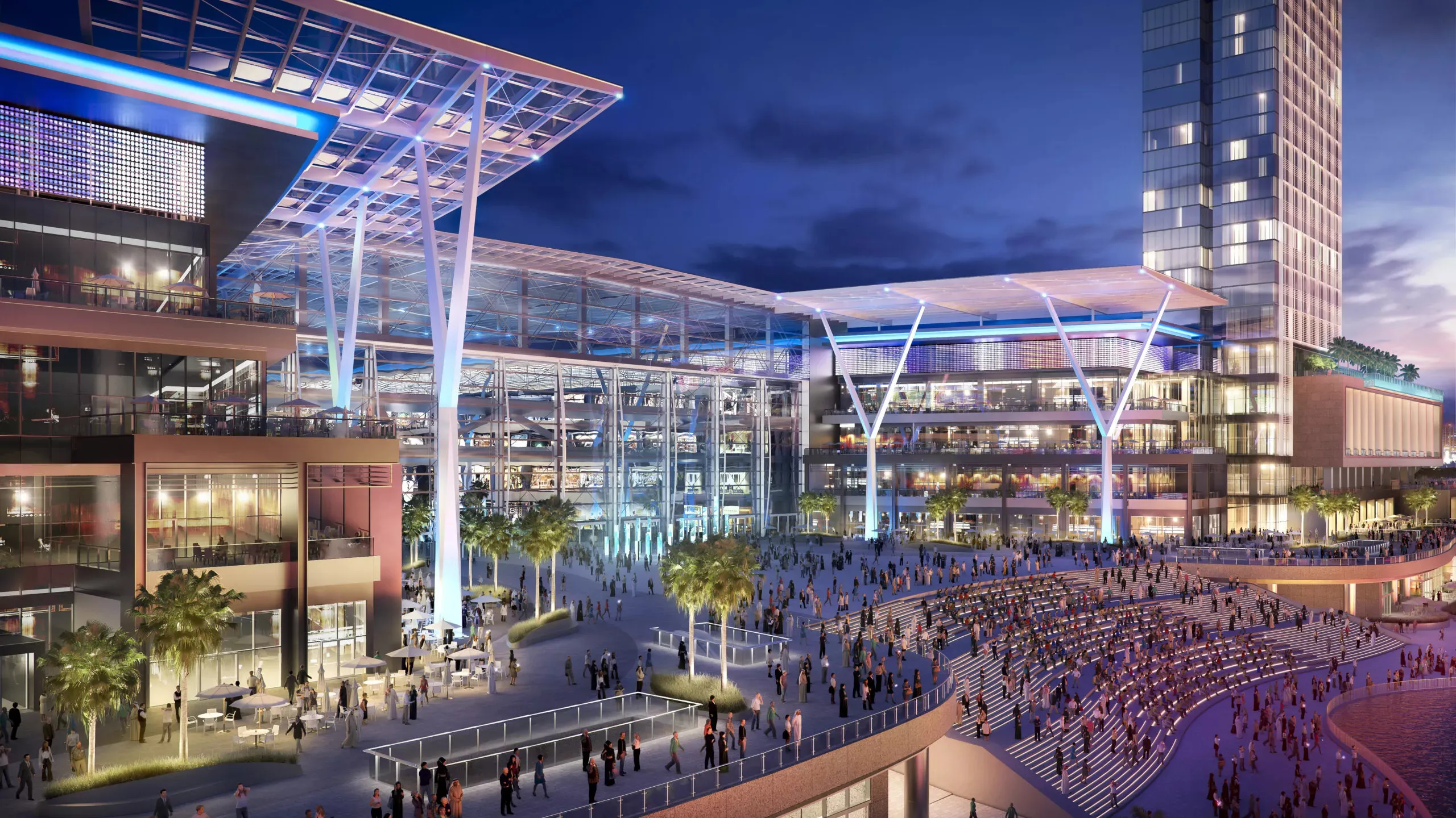 The 10 Most Exciting Upcoming Megaprojects in the UAE 13 The 10 Most Exciting Upcoming Megaprojects in the UAE