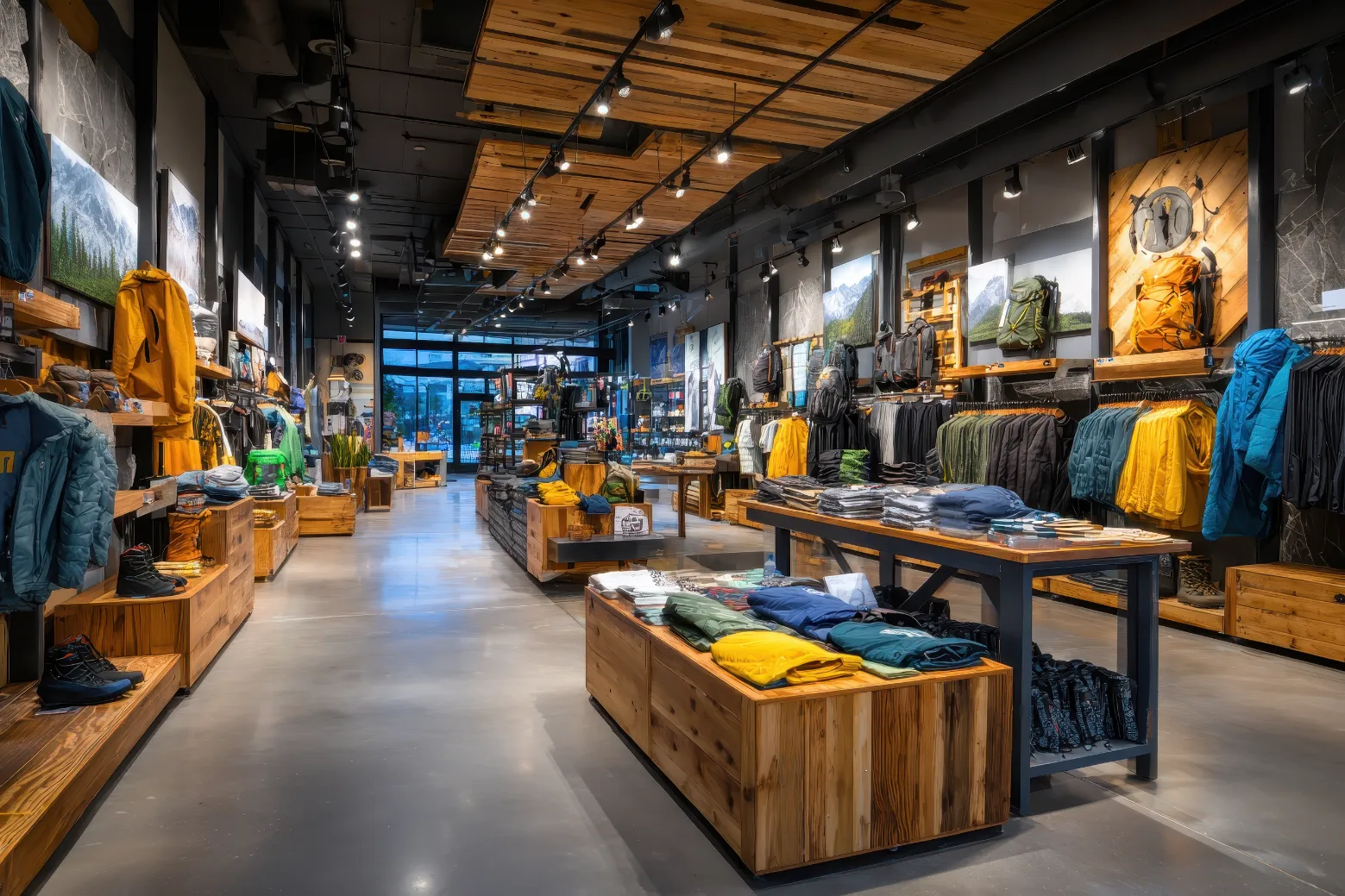 AI-Driven Retail Architecture: From Animation to Construction 10 AI-Driven Retail Architecture: From Animation to Construction