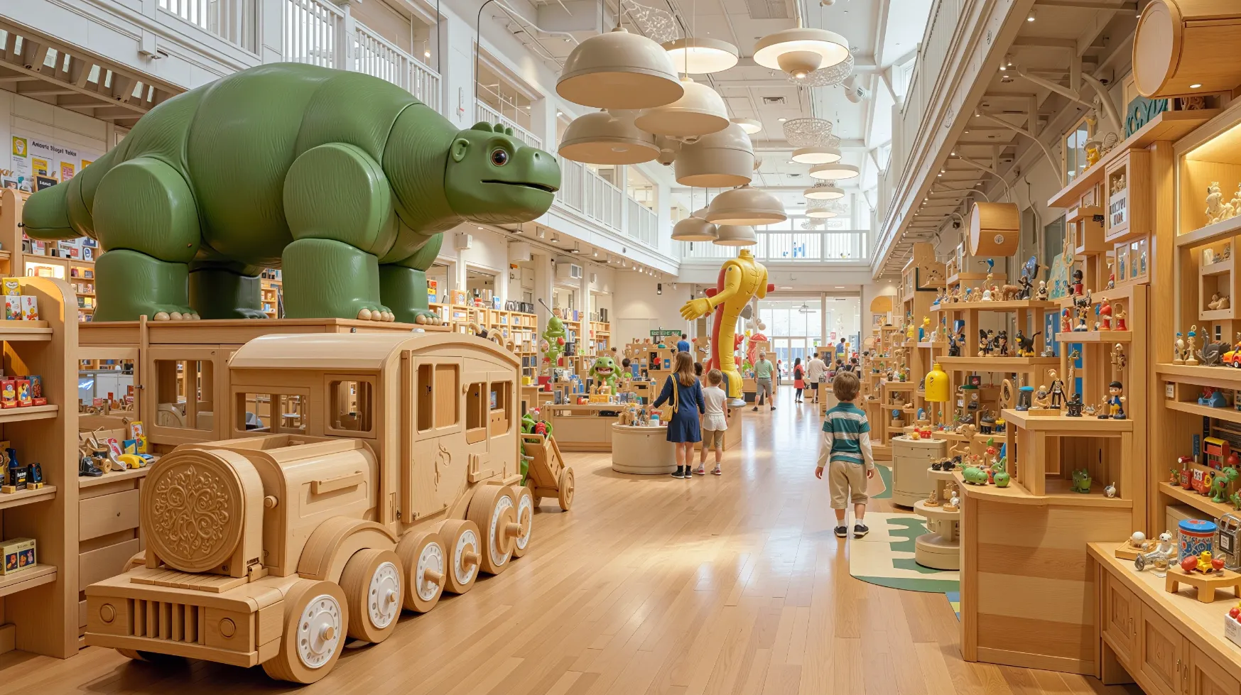AI-Driven Retail Architecture: From Animation to Construction 5 AI-Driven Retail Architecture: From Animation to Construction
