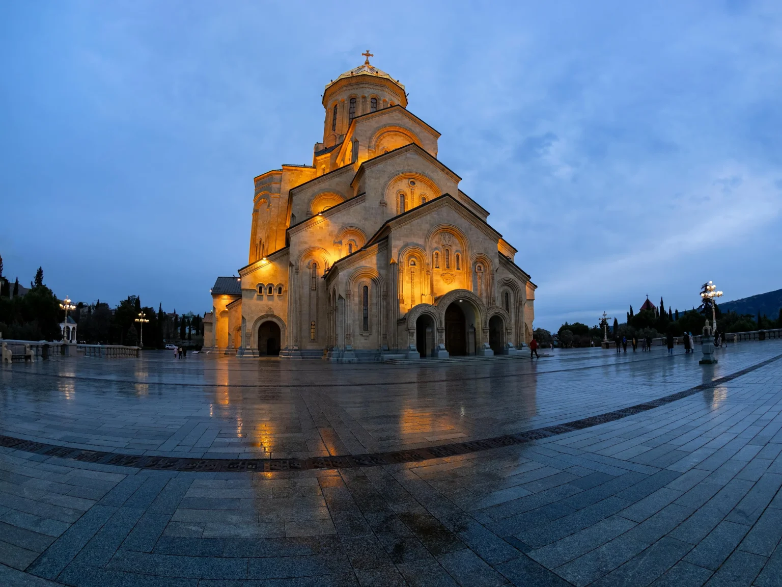 10 Places to See in Tbilisi If You Love Architecture