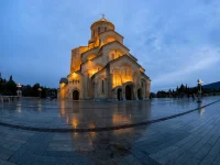 10 Places to See in Tbilisi If You Love Architecture