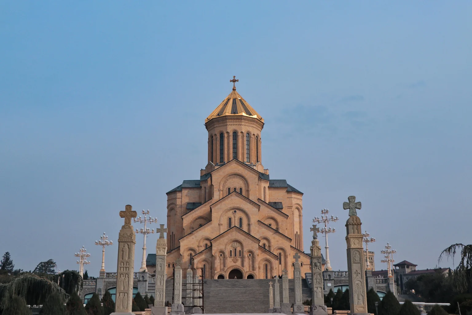 10 Places to See in Tbilisi If You Love Architecture