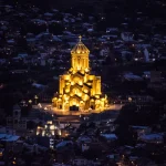 10 Places to See in Tbilisi If You Love ArchitecturE