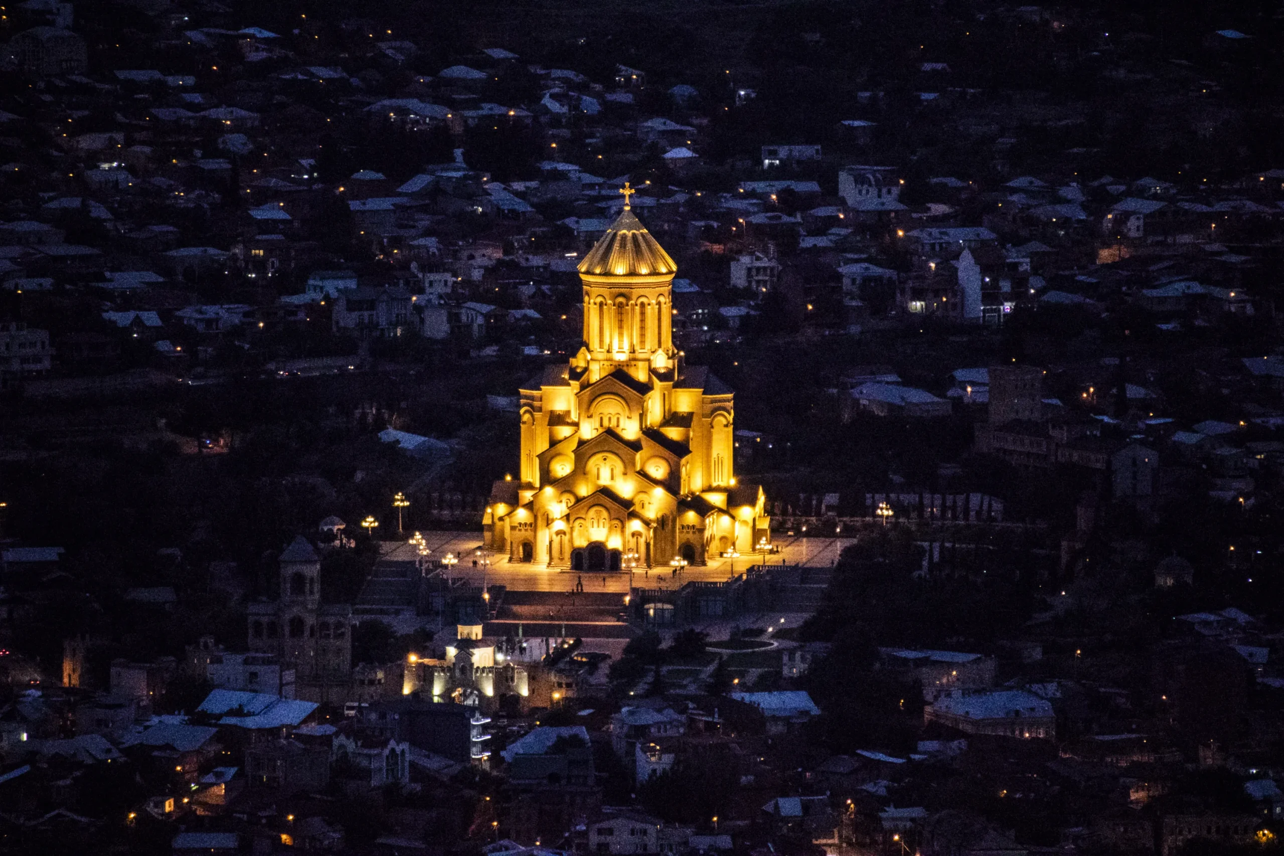 10 Places to See in Tbilisi If You Love ArchitecturE
