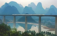 Top 10 Longest Bridges in the World 2025