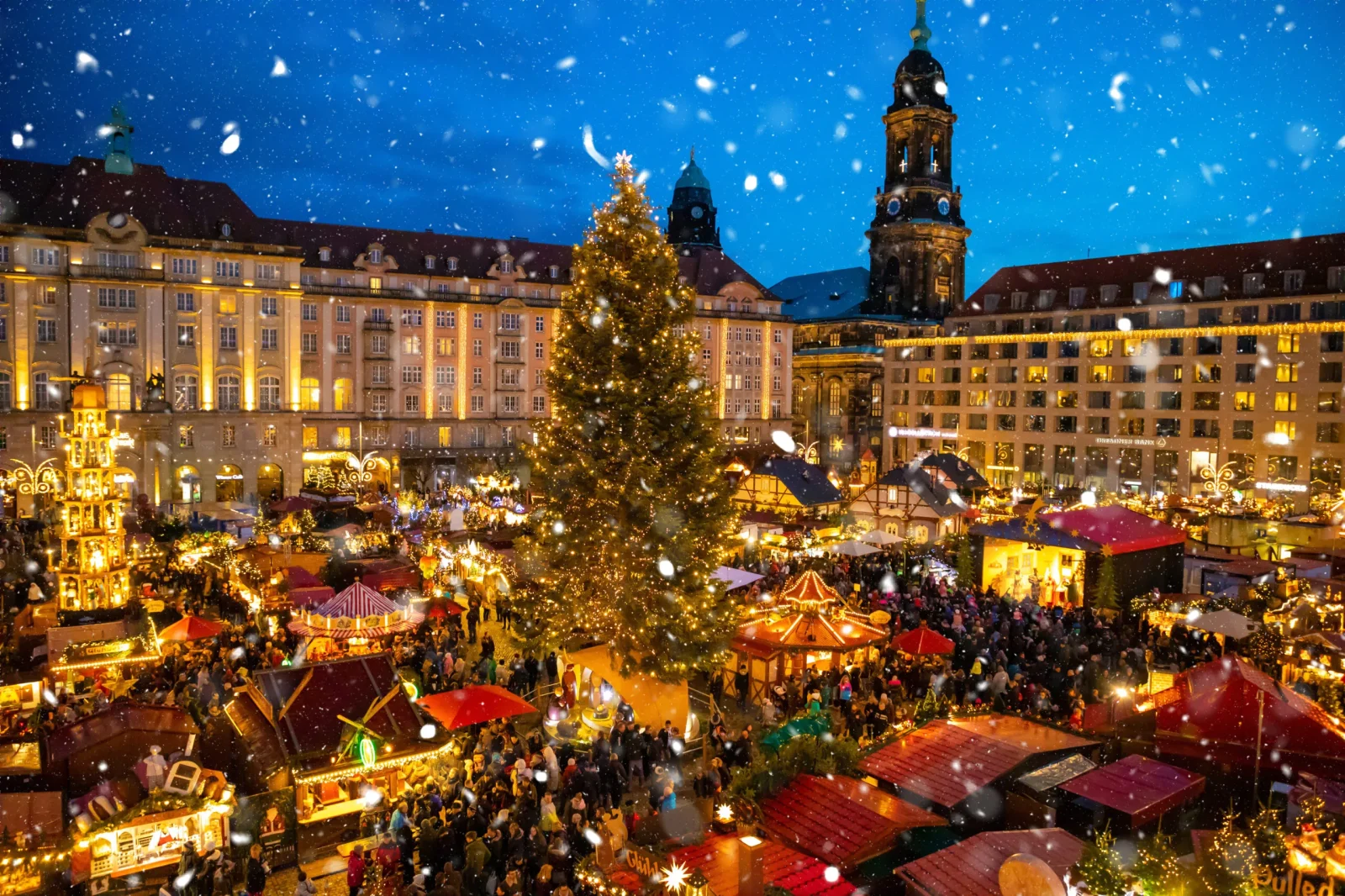 10 Best Christmas Markets in Europe to Visit This Year