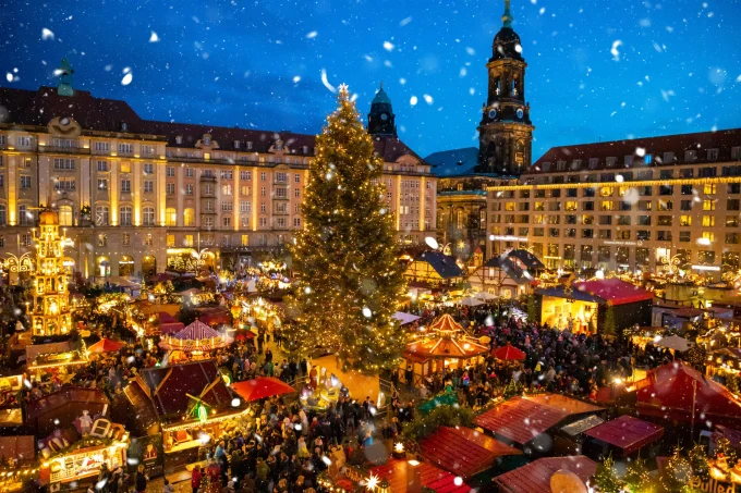 10 Best Christmas Markets in Europe to Visit This Year