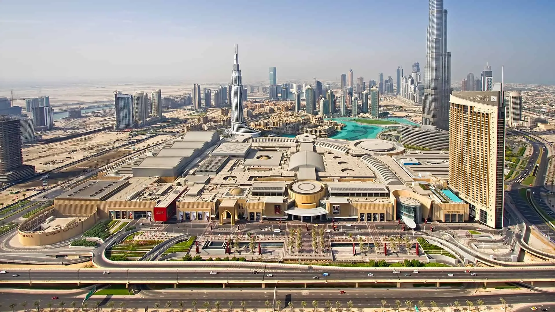 Dubai Landmarks