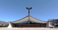 Iconic Buildings of Modern Architecture