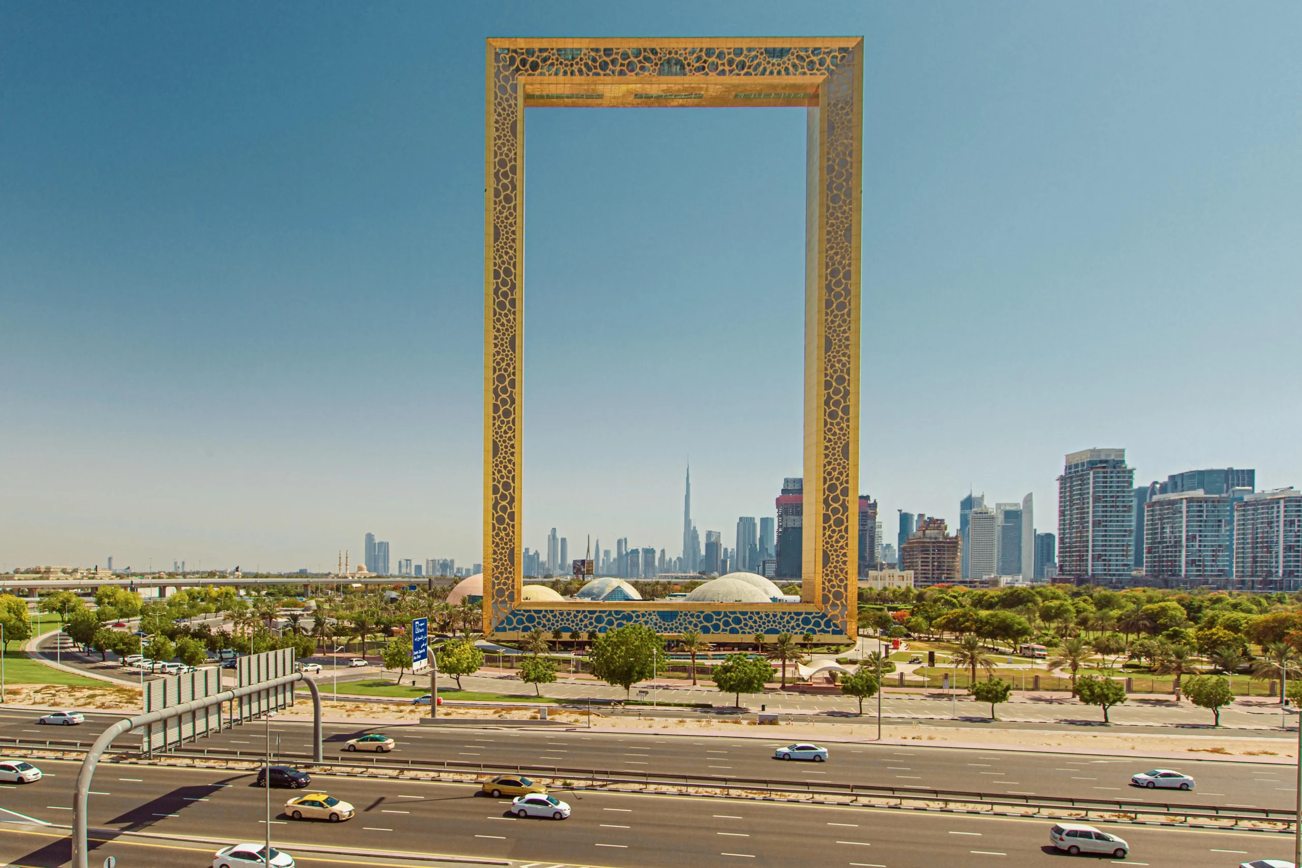 Dubai Landmarks