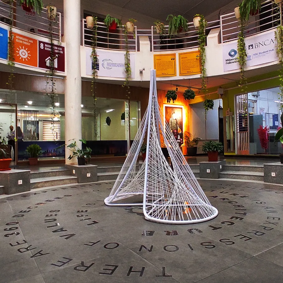 Fibrous Architecture: Robotic Fabrication & AI Rendering 10 Fibrous Architecture: Robotic Fabrication & AI Rendering