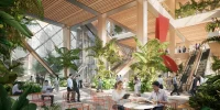 Foster + Partners' 10 Upcoming Projects