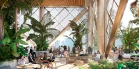 Foster + Partners' 10 Upcoming Projects