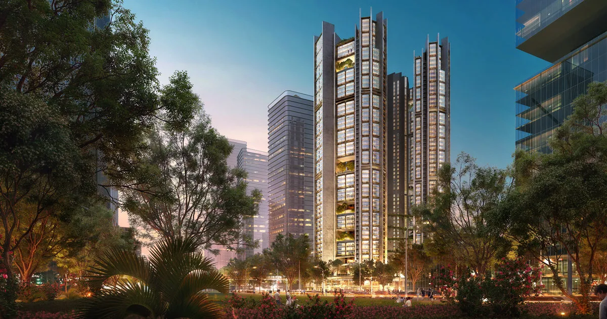 China’s Top 10 Most Anticipated Buildings 15 China’s 10 Most Anticipated Buildings