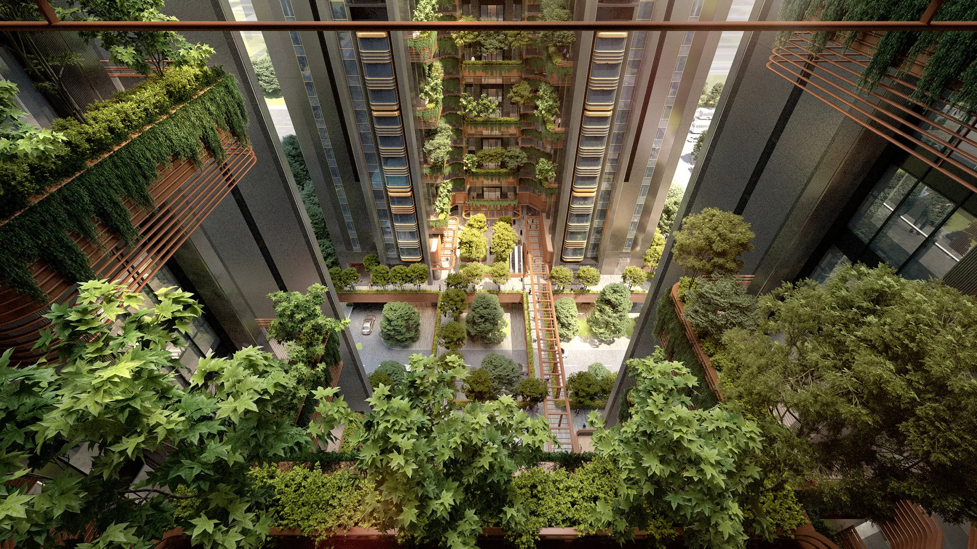 China’s Top 10 Most Anticipated Buildings 16 China’s 10 Most Anticipated Buildings