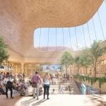 Foster + Partners' 10 Upcoming Projects