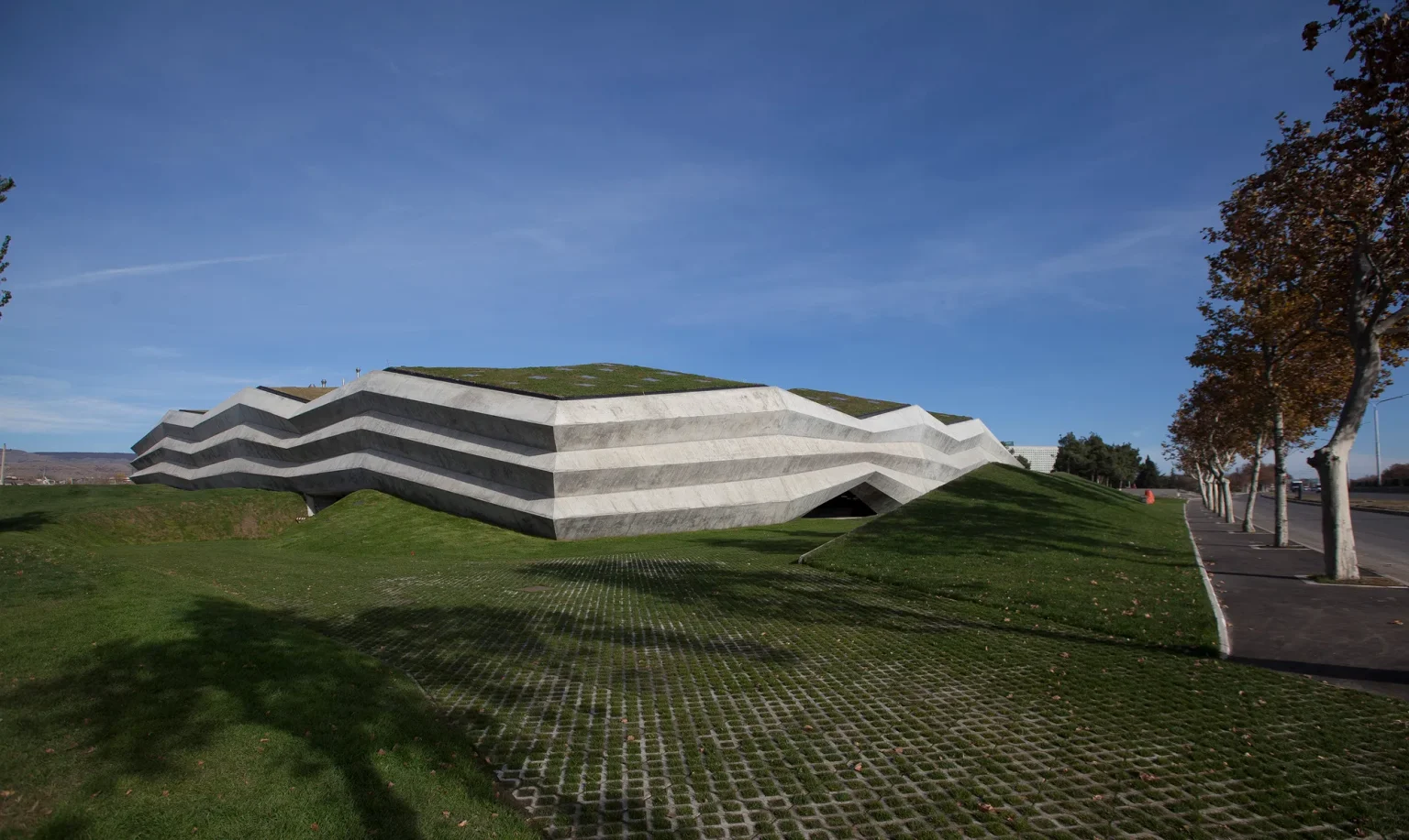 10 Places to See in Tbilisi If You Love Architecture