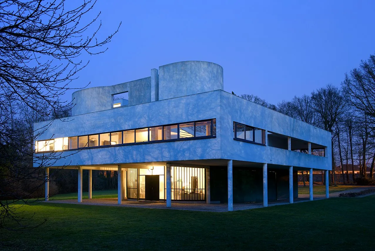 Iconic Buildings of Modern Architecture