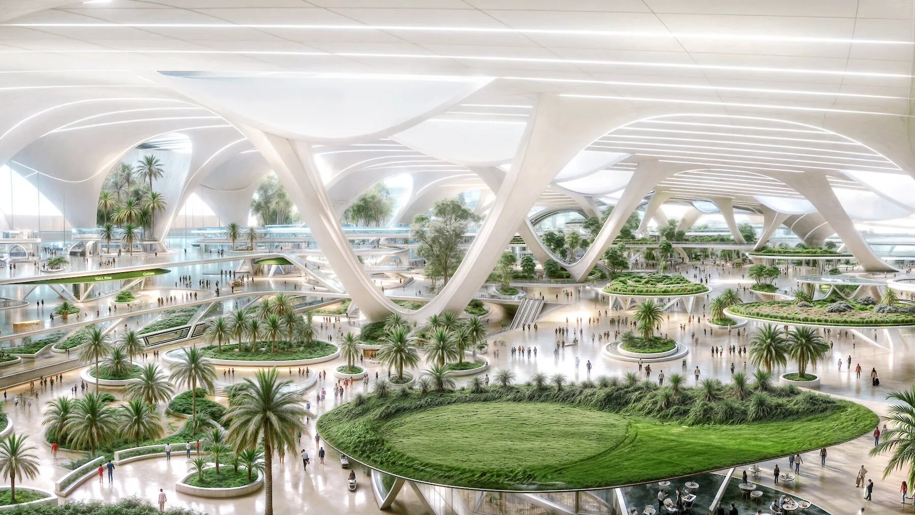 The 10 Most Exciting Upcoming Megaprojects in the UAE 24 The 10 Most Exciting Upcoming Megaprojects in the UAE