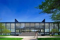 Iconic Buildings of Modern Architecture