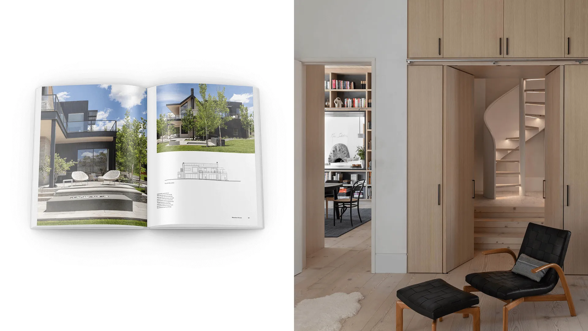 Designing Aspen The Houses of Rowland+Broughton