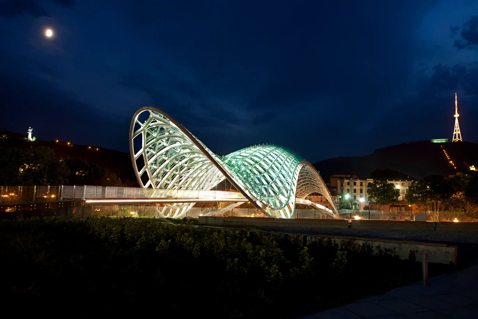 10 Places to See in Tbilisi If You Love Architecture