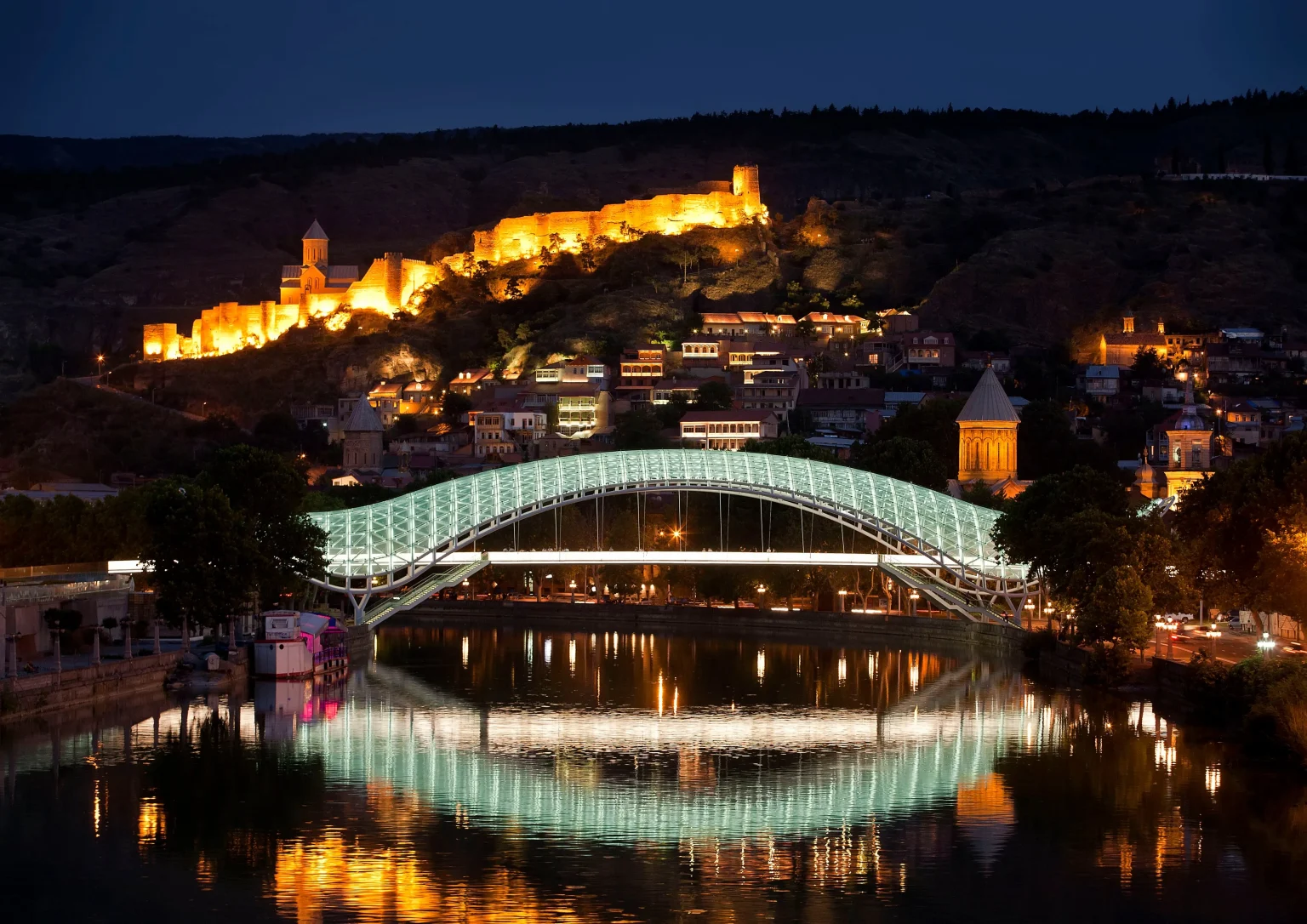 10 Places to See in Tbilisi If You Love Architecture