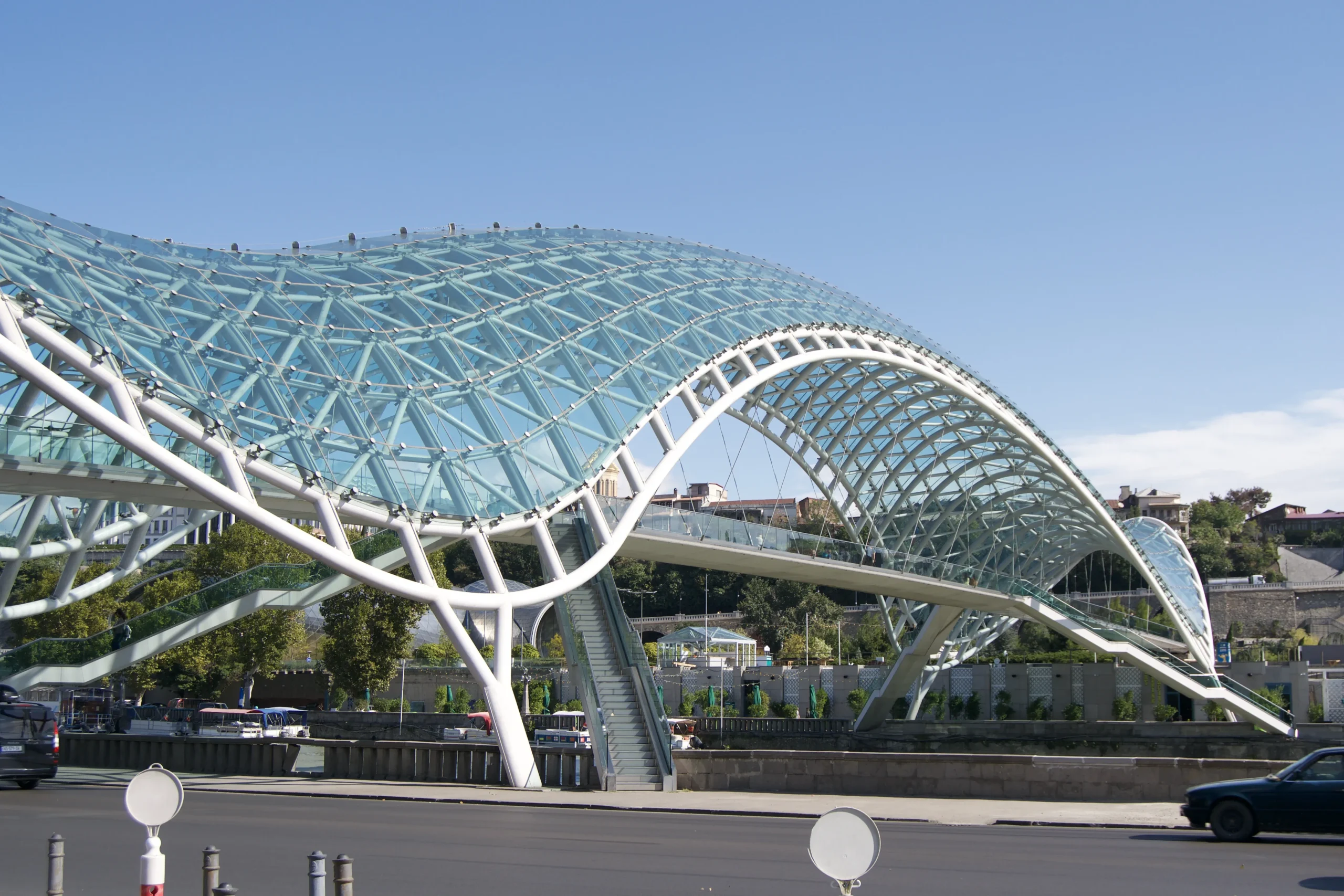 10 Places to See in Tbilisi If You Love Architecture