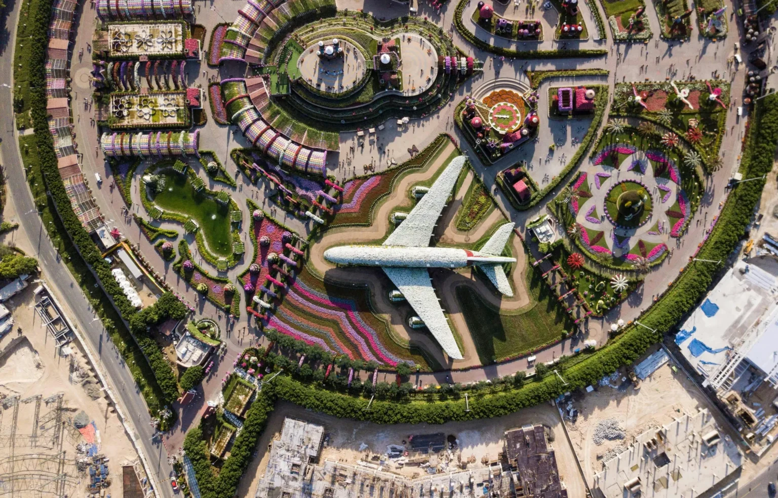 Dubai Landmarks