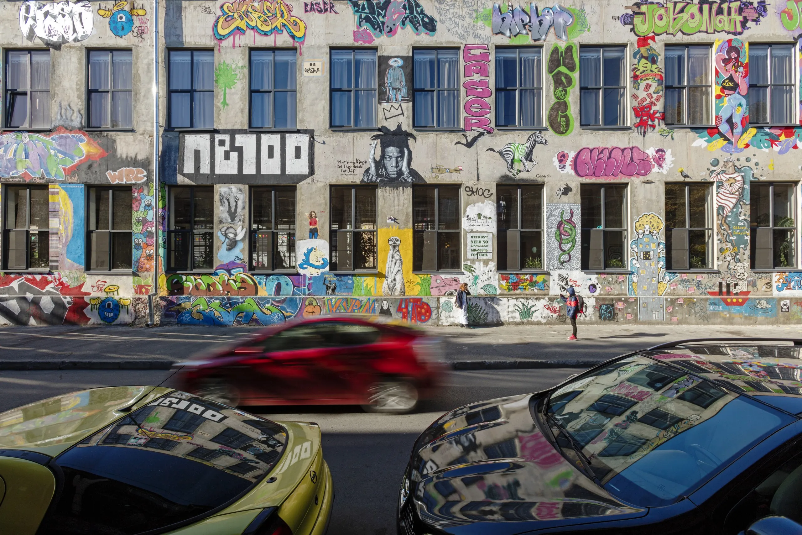 10 Places to See in Tbilisi If You Love Architecture
