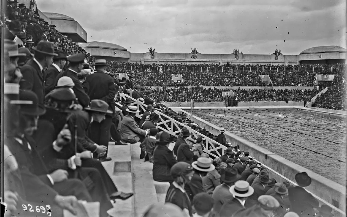 From Paris 1924 to Paris 2024: The Olympic Village Legacy Across 10 Cities 8 From Paris 1924 to Paris 2024: The Olympic Village Legacy Across 10 Cities
