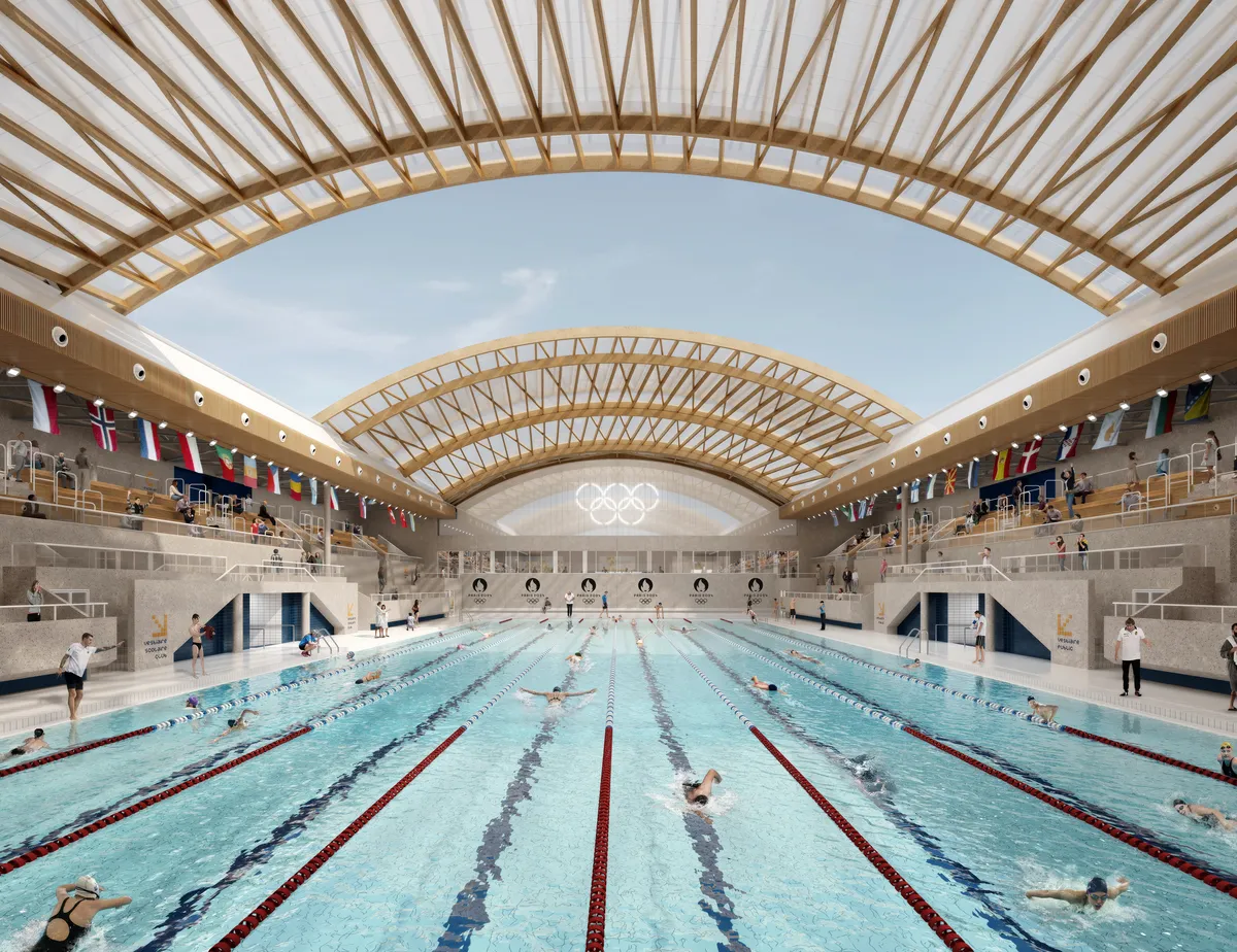 From Paris 1924 to Paris 2024: The Olympic Village Legacy Across 10 Cities 9 From Paris 1924 to Paris 2024: The Olympic Village Legacy Across 10 Cities