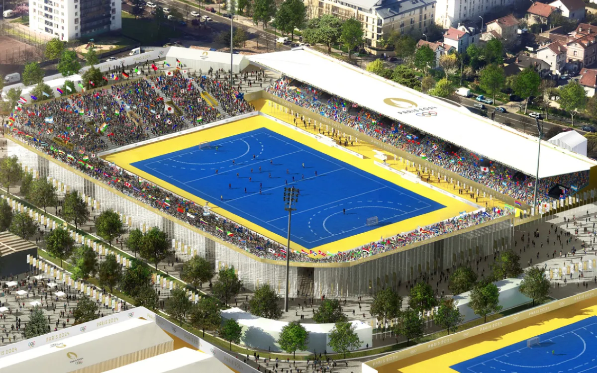 From Paris 1924 to Paris 2024: The Olympic Village Legacy Across 10 Cities 7 From Paris 1924 to Paris 2024: The Olympic Village Legacy Across 10 Cities