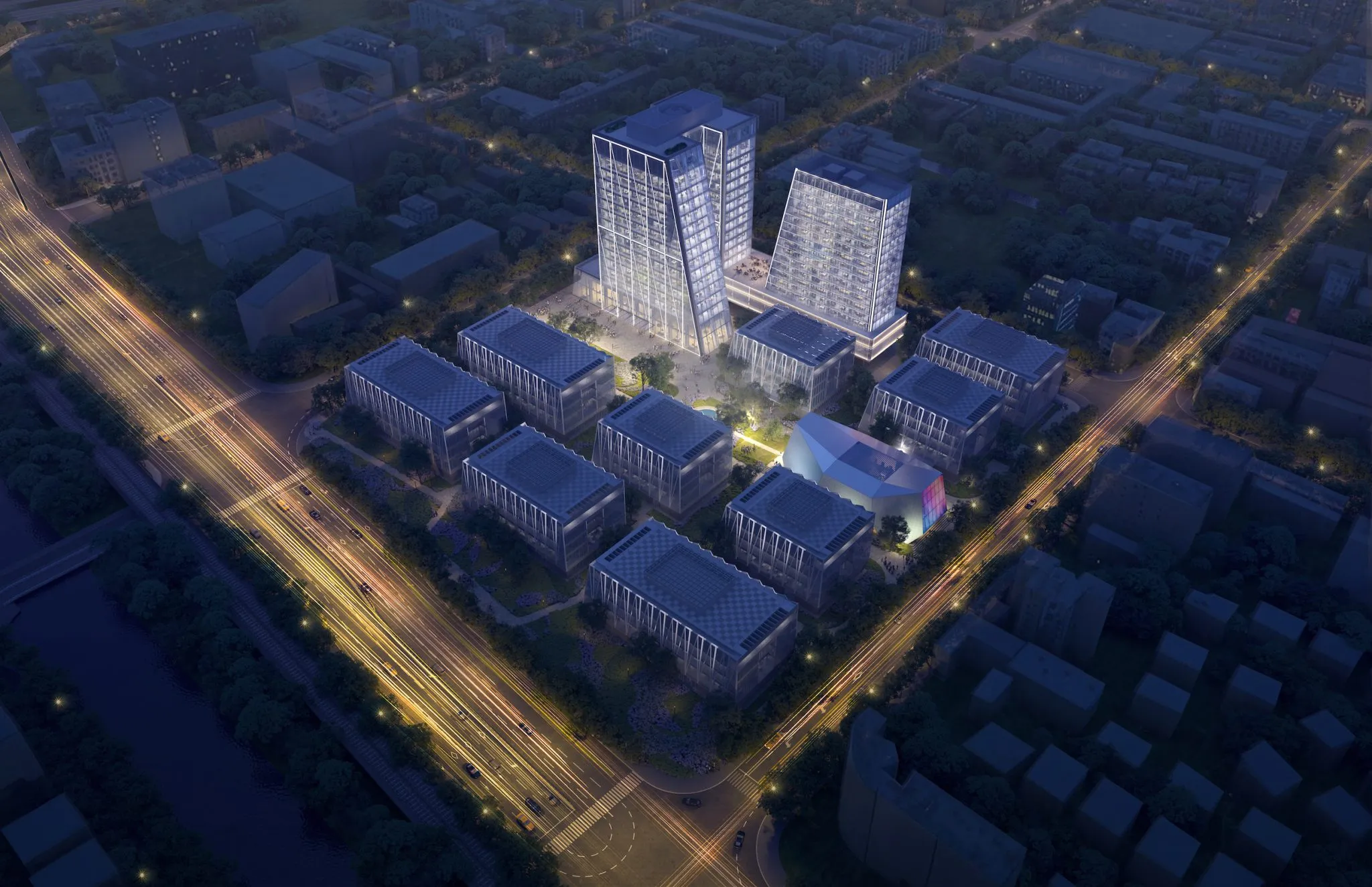 China’s Top 10 Most Anticipated Buildings 5 China’s 10 Most Anticipated Buildings