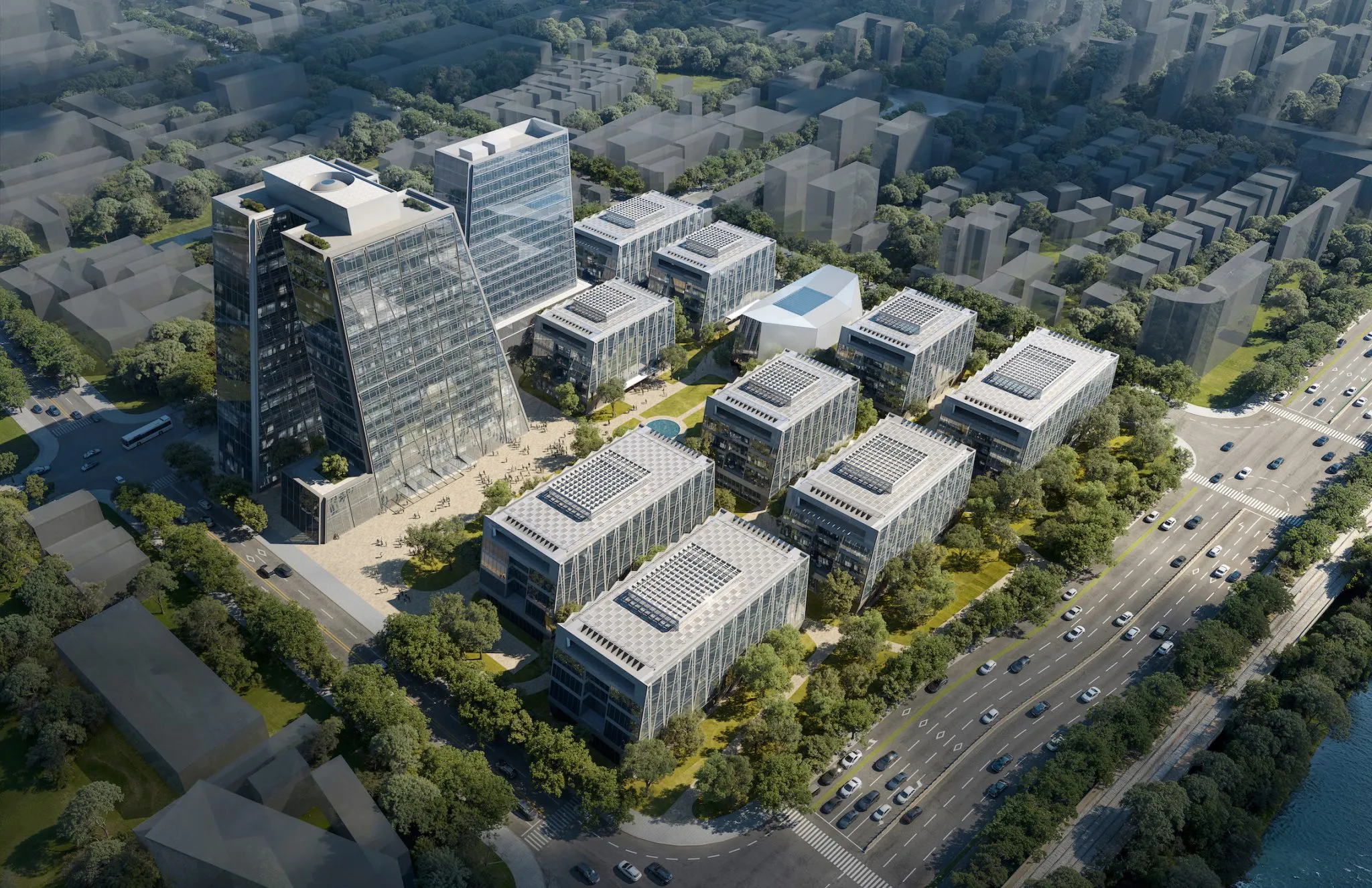 China’s Top 10 Most Anticipated Buildings 24 China’s 10 Most Anticipated Buildings