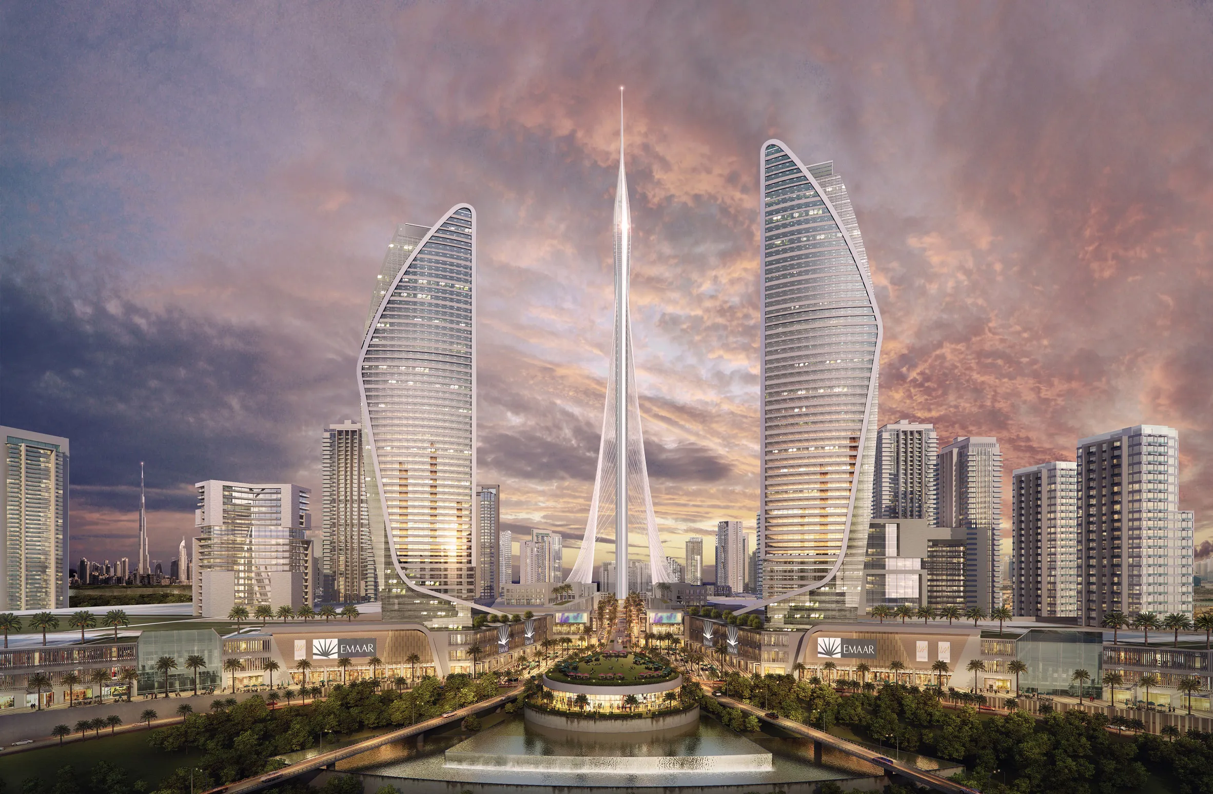 The 10 Most Exciting Upcoming Megaprojects in the UAE 6 The 10 Most Exciting Upcoming Megaprojects in the UAE