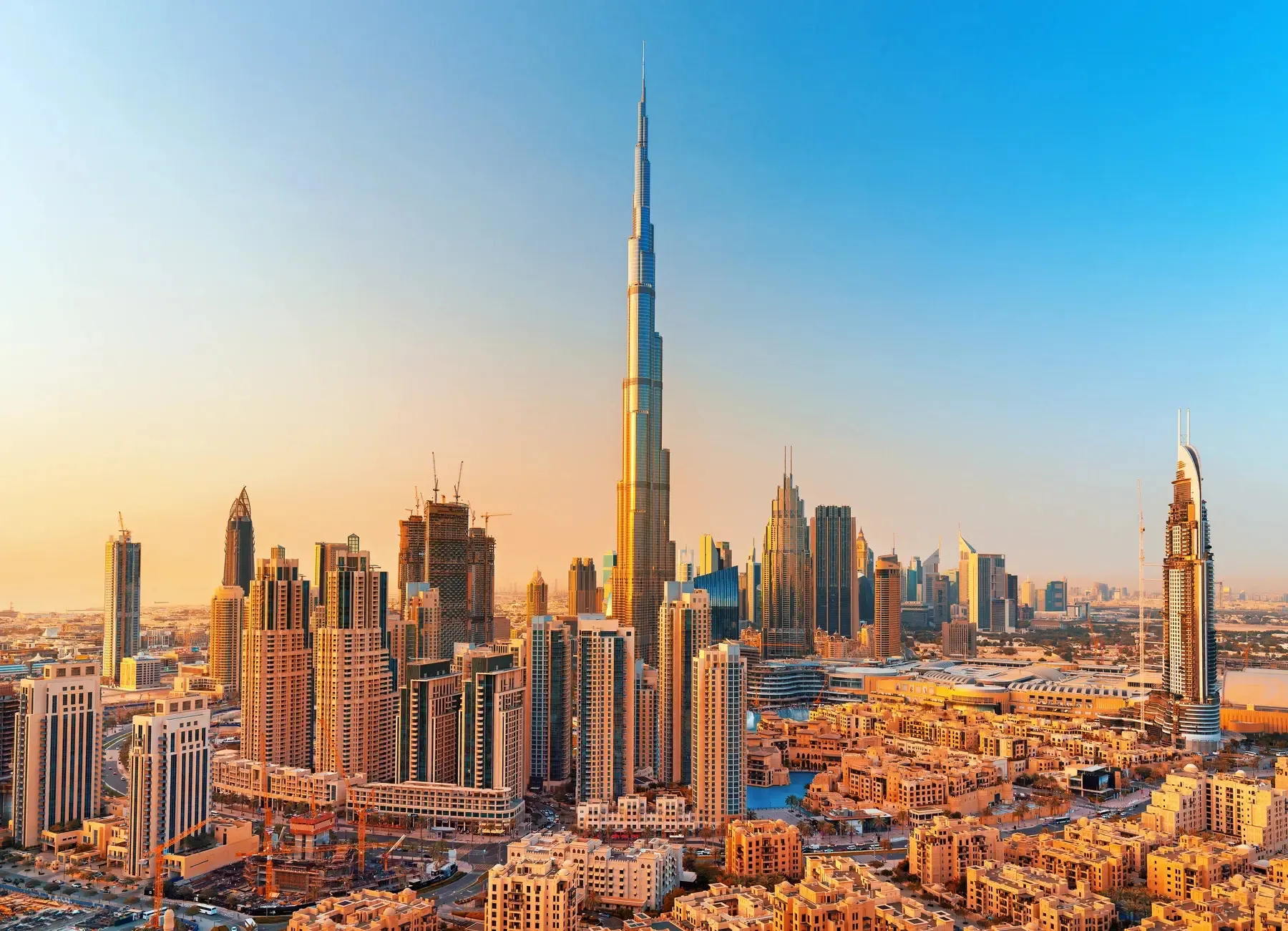 Dubai Landmarks