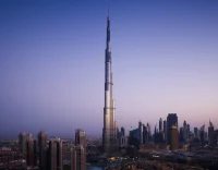 Dubai Landmarks