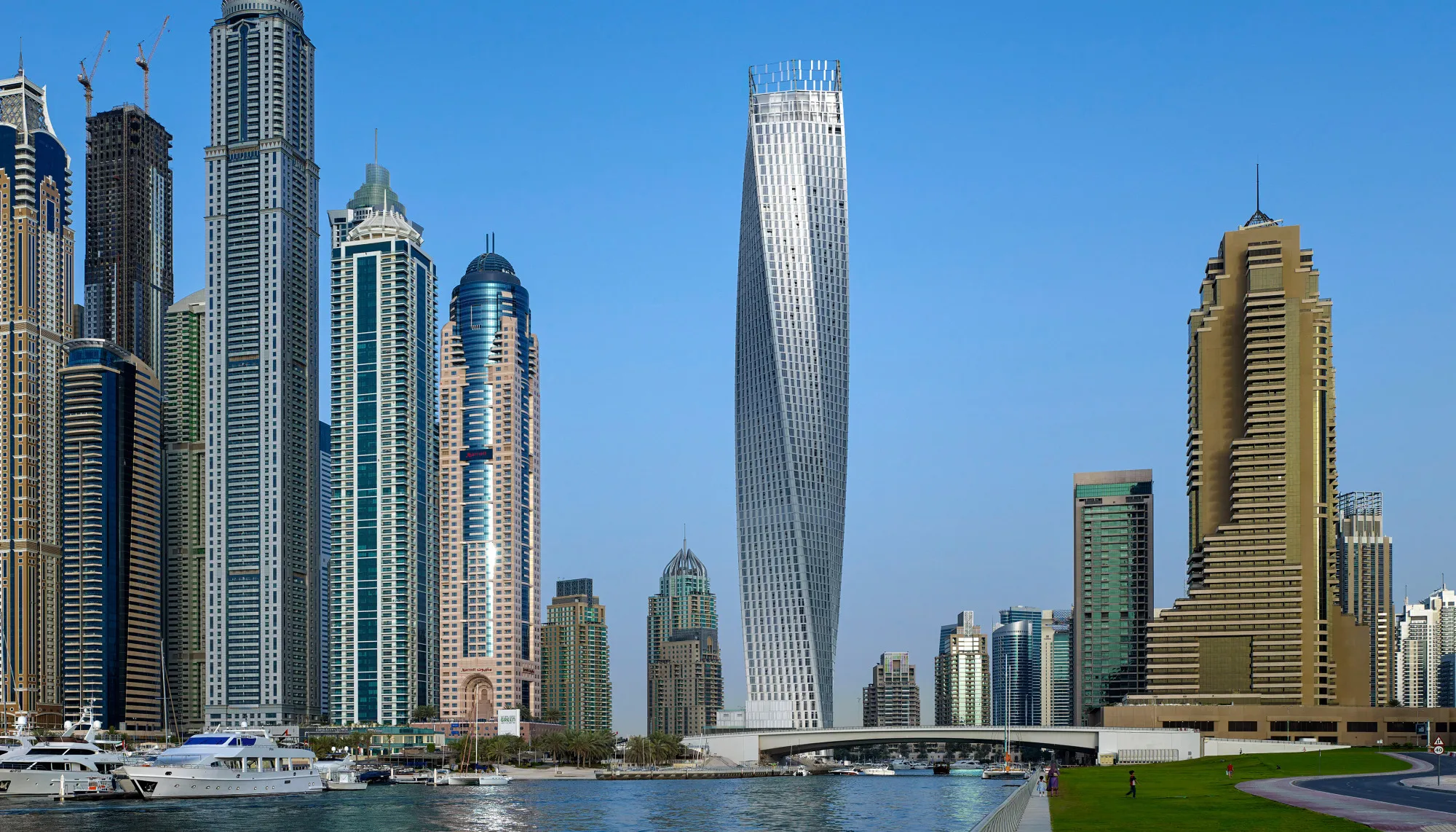 Dubai Landmarks