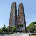 snohetta tirana hive