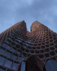 snohetta tirana hive