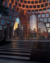 snohetta tirana hive