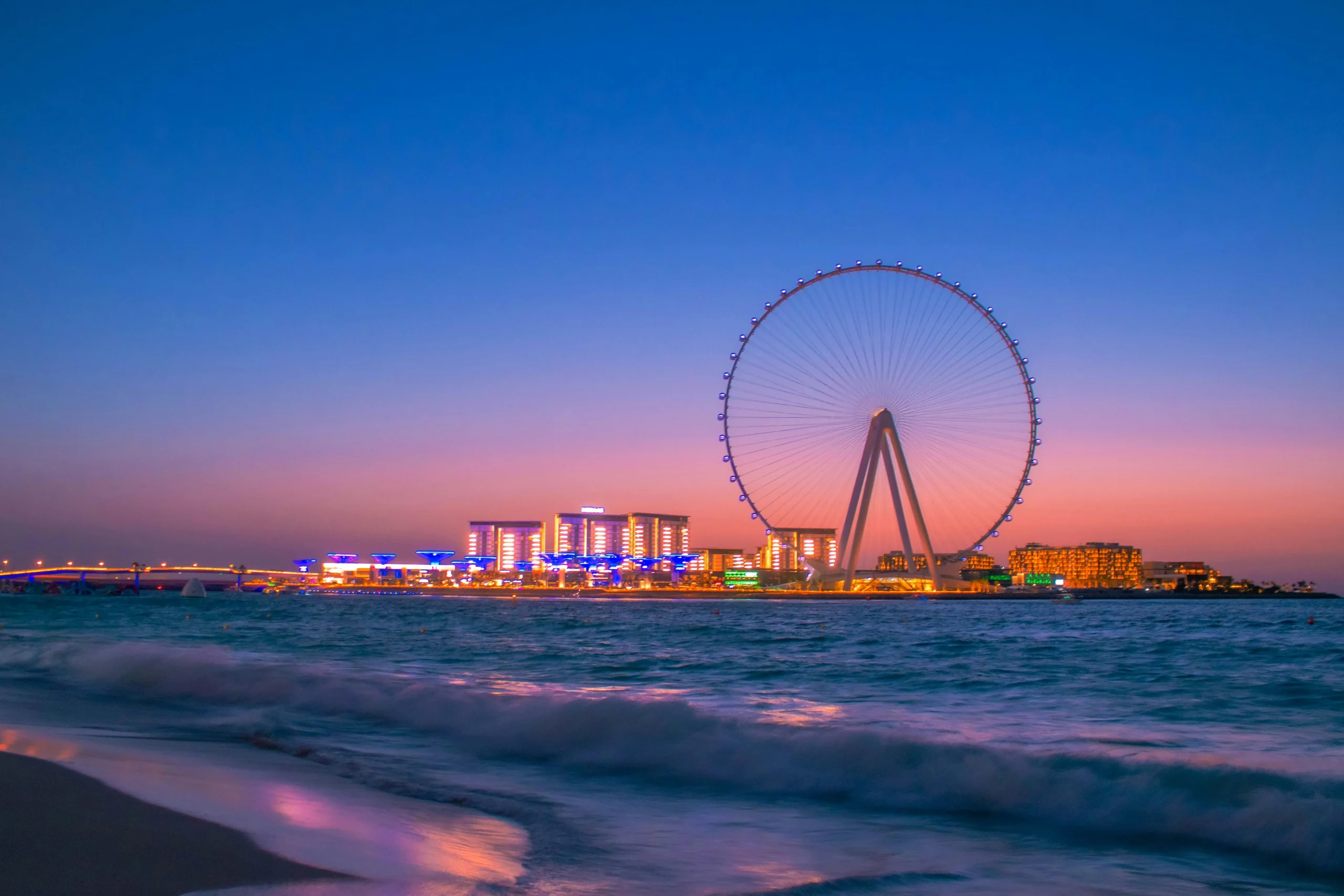 Dubai Landmarks
