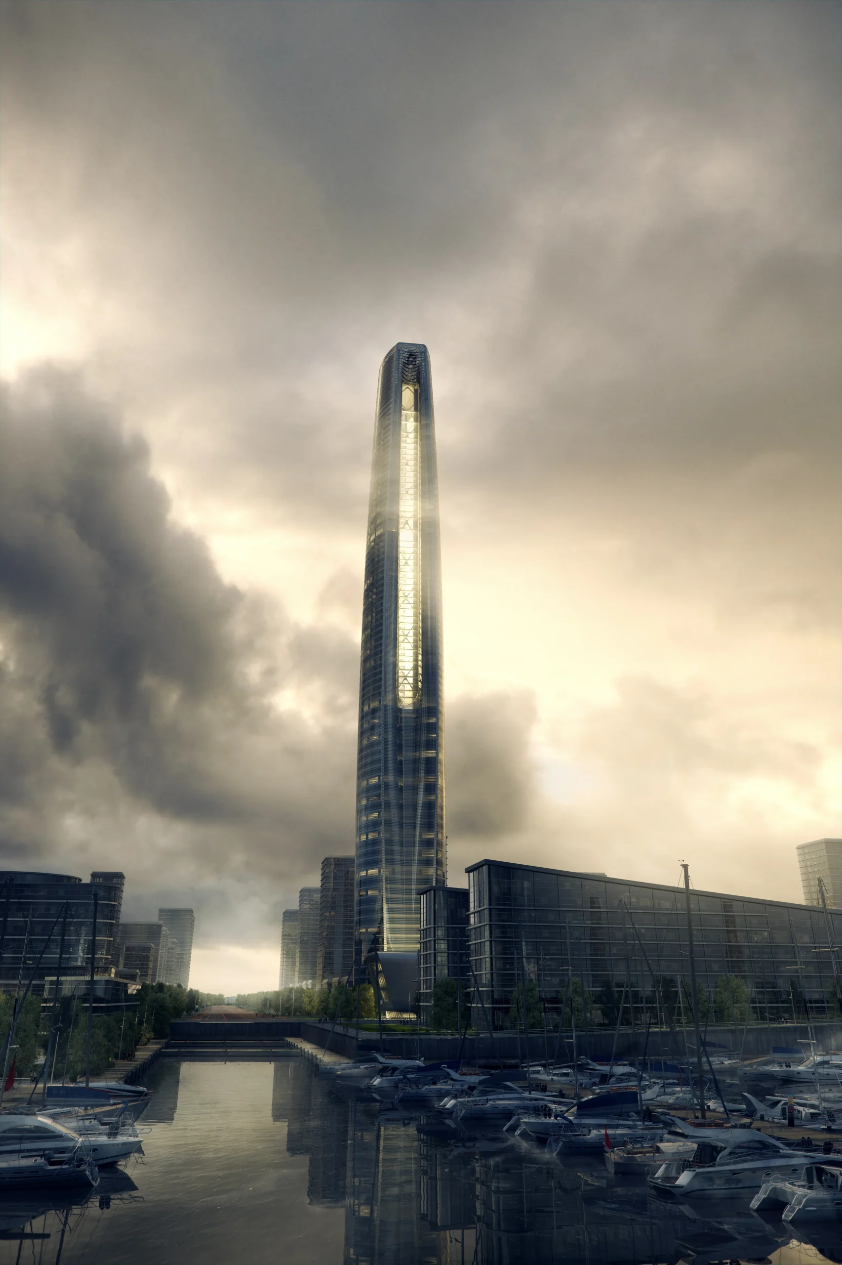 China’s Top 10 Most Anticipated Buildings 32 China’s 10 Most Anticipated Buildings