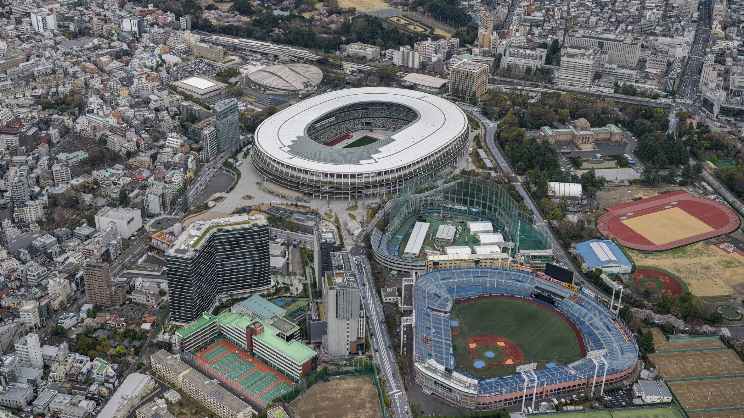 From Paris 1924 to Paris 2024: The Olympic Village Legacy Across 10 Cities 25 From Paris 1924 to Paris 2024: The Olympic Village Legacy Across 10 Cities