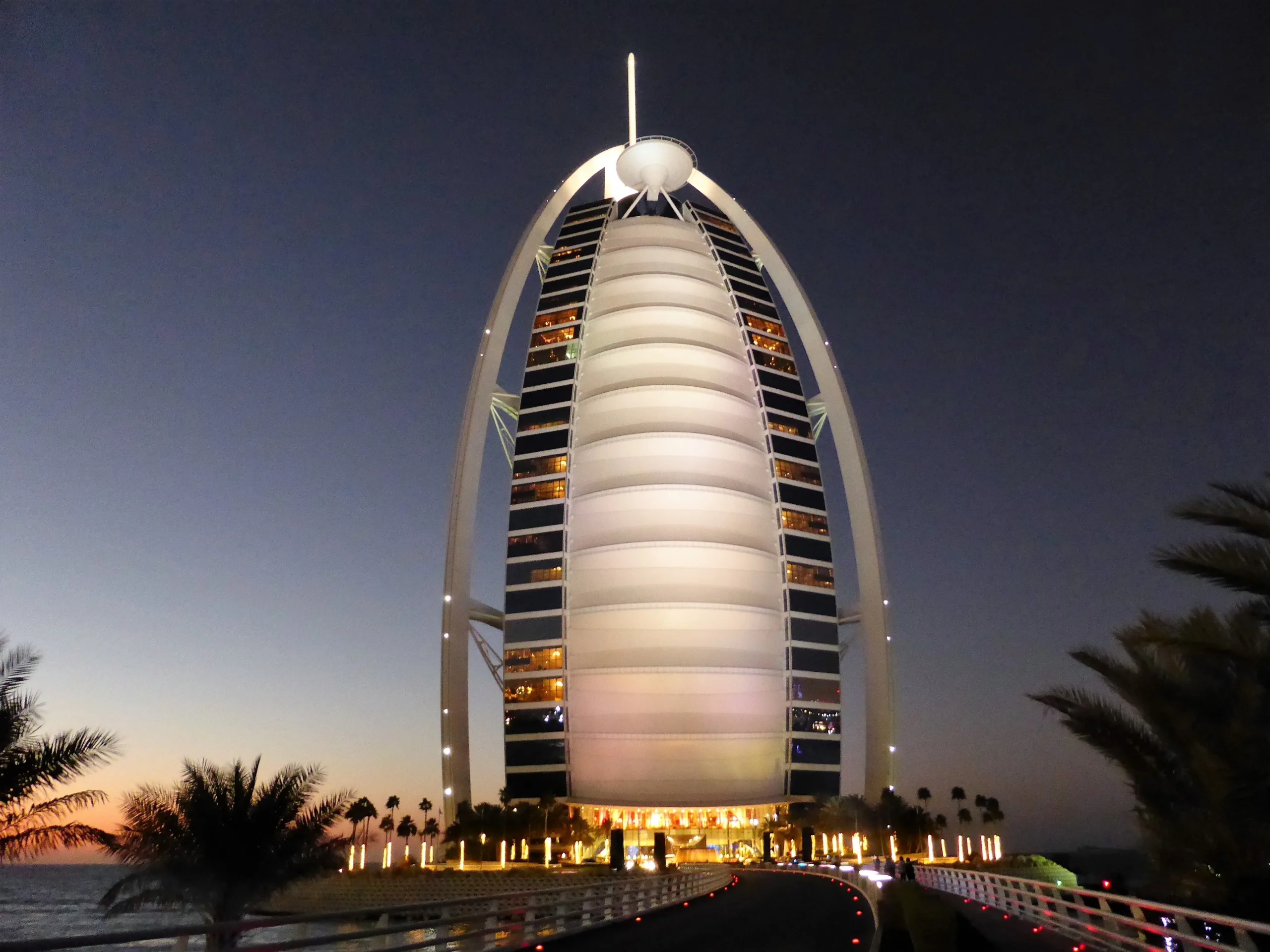 Dubai Landmarks