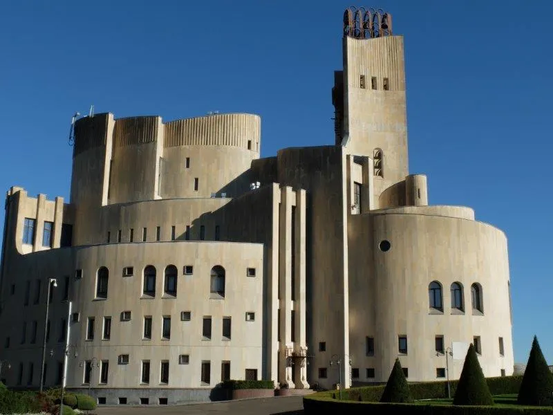 10 Places to See in Tbilisi If You Love Architecture